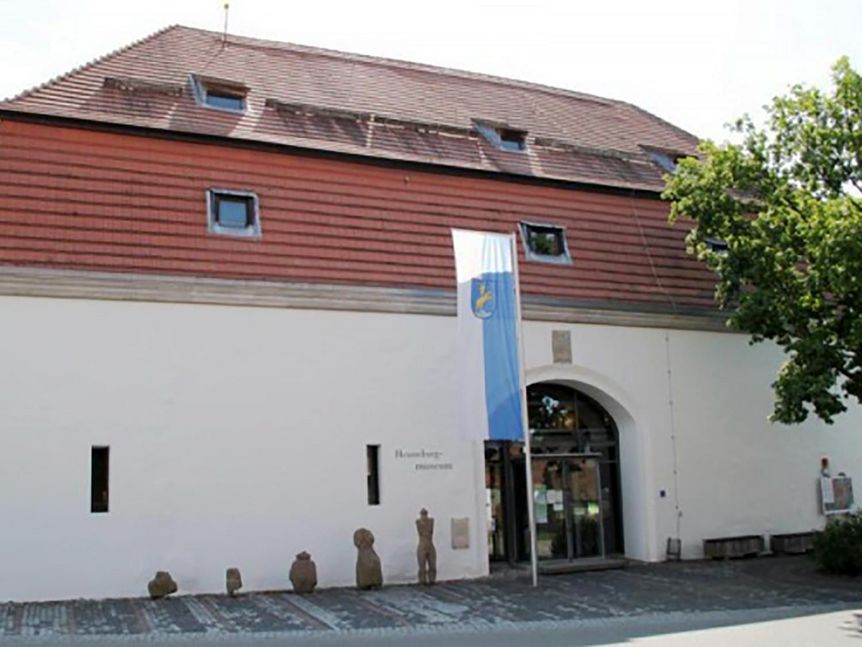 Keltenmuseum Heuneburg