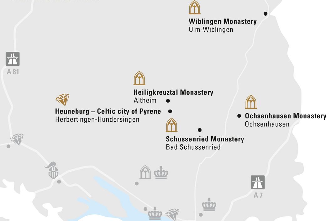 Region Oberschwaben & Ulm