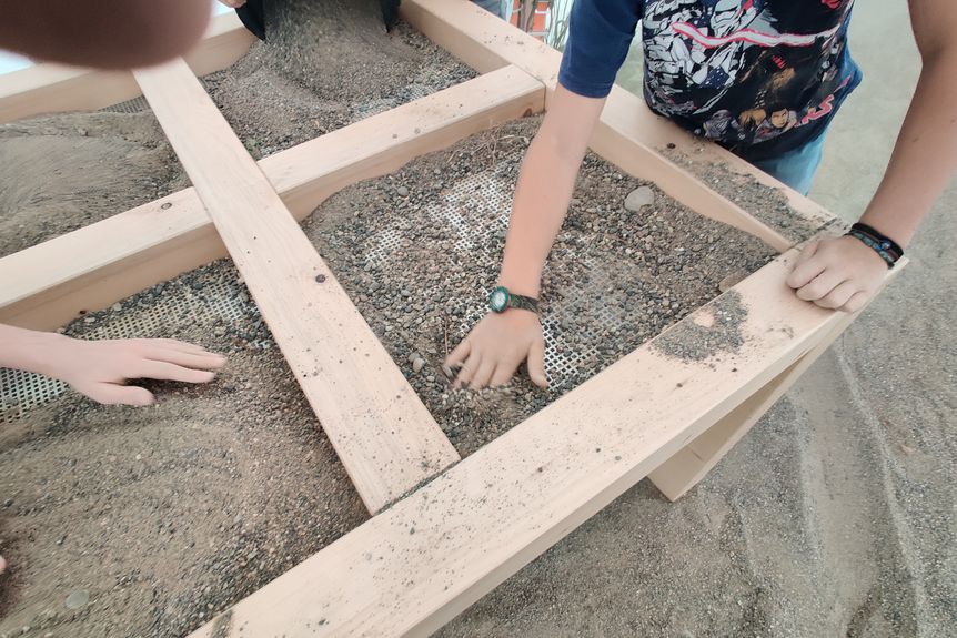 Heuneburg – Stadt Pyrene, Sonstiges, Kinderworkshop