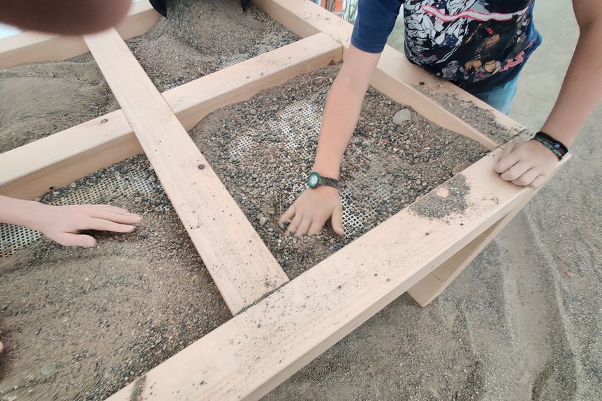 Heuneburg – Stadt Pyrene, Sonstiges, Kinderworkshop