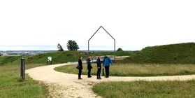 Heuneburg - Stadt Pyrene, Besucher