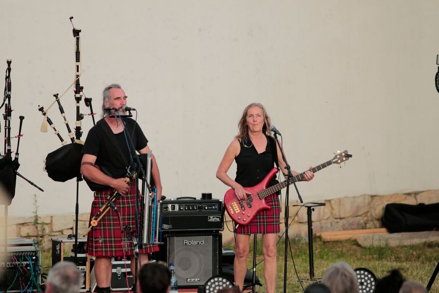 Heuneburg – Stadt Pyrene, Event, Konzert von Cúl na mara