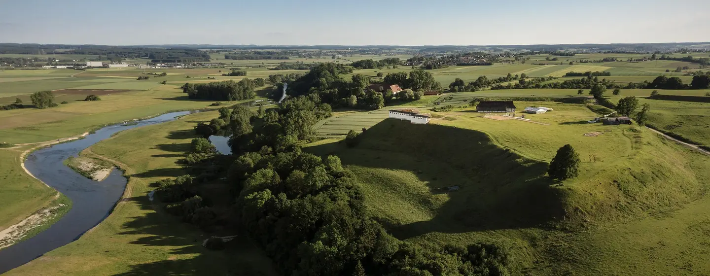 Site de la Heuneburg