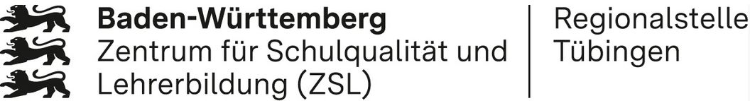 Logo des Zentrums für Schulqualität und Lehrerbildung (ZLS)