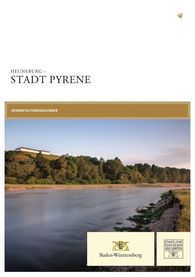 Titelbild des Jahresprogramms für Heuneburg - Stadt Pyrene