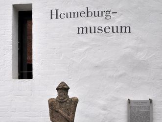 Heuneburg - Stadt Pyrene, Herbertingen Heuneburgmuseum