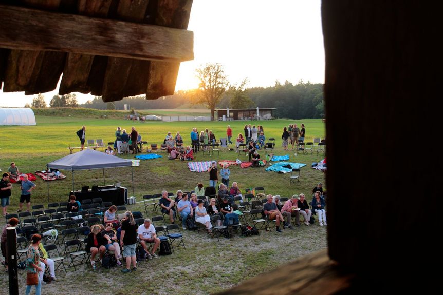 Heuneburg – Stadt Pyrene, Event, Konzert von Cúl na mara