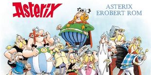 Ausgabe 2016 - Asterix erobert Rom 