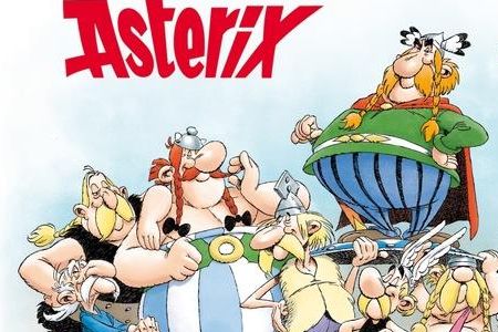 Ausgabe 2016 - Asterix erobert Rom 