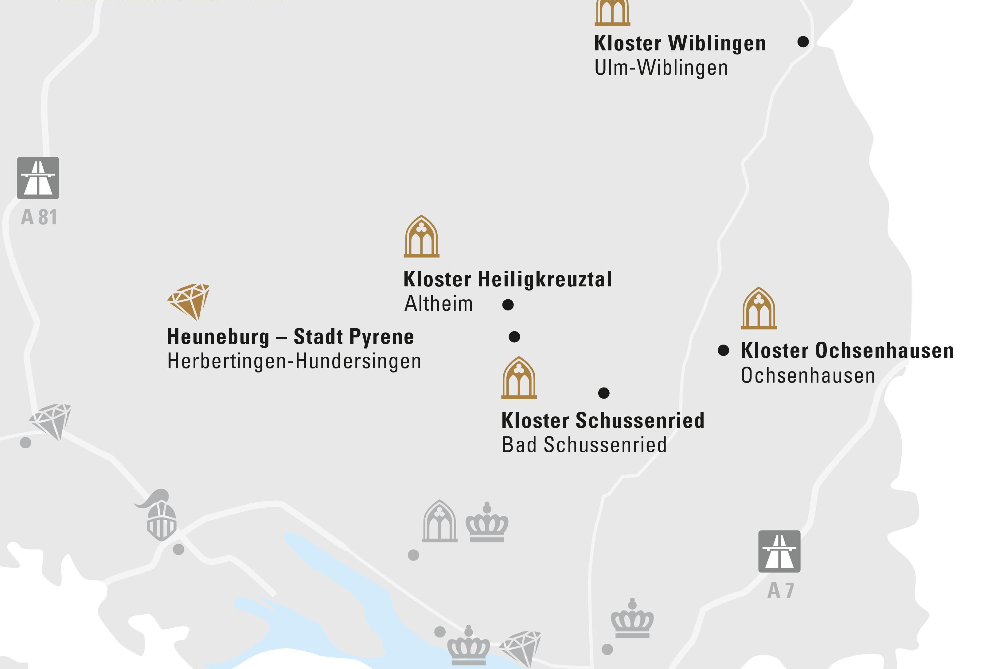 Region Oberschwaben & Ulm
