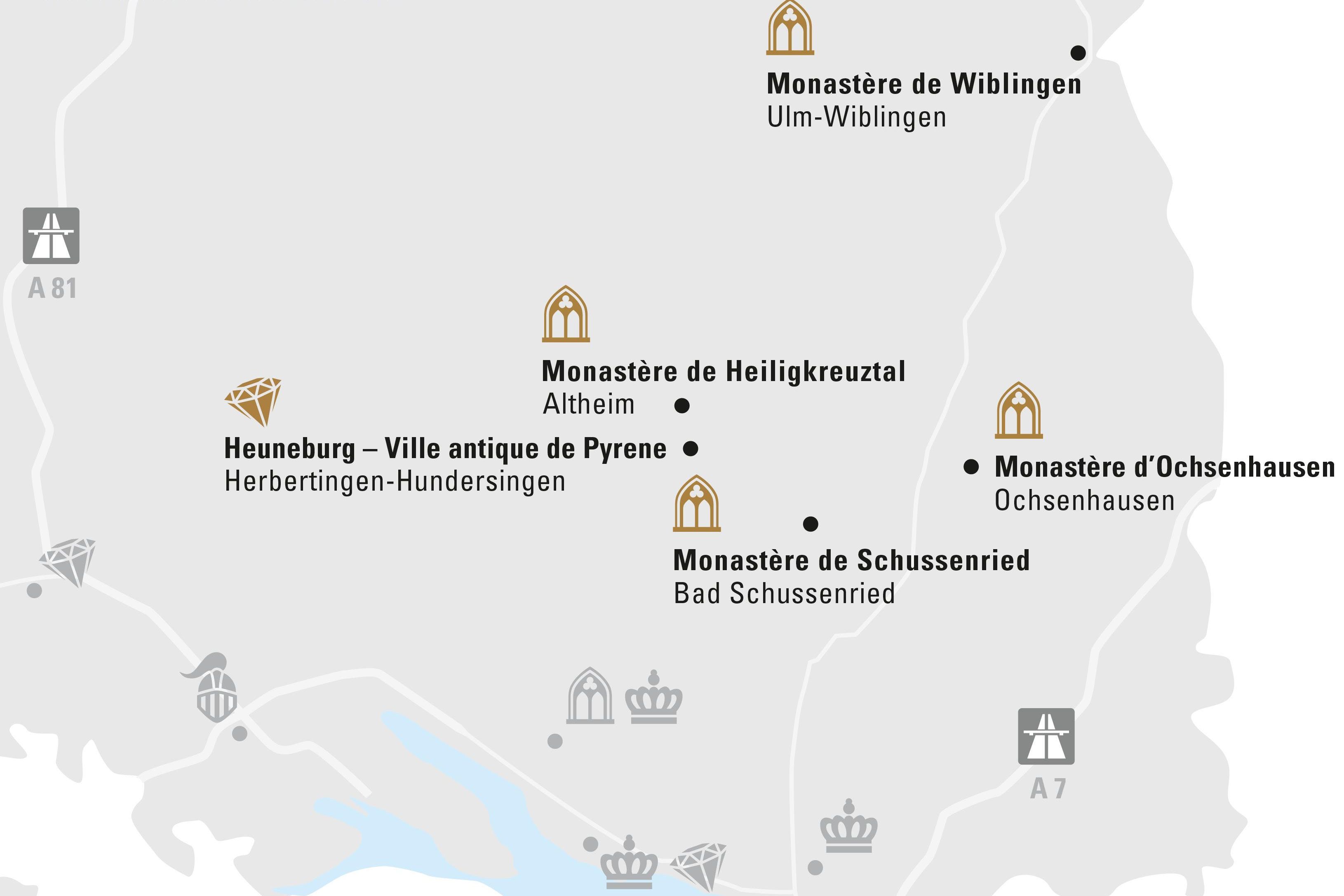 Région Oberschwaben & Ulm