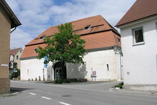 Keltenmuseum Heuneburg 